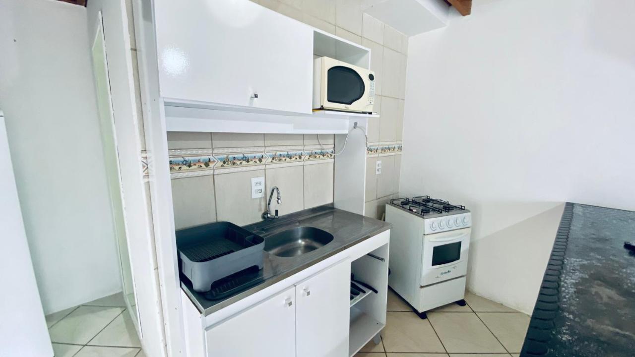 Ferienwohnung Residencial Morro Macaco Apartamento 09 Bombinhas Exterior foto